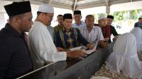 Wagub Aceh Ziarah ke Makam Habib Bugak