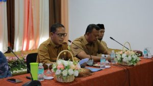 Disperpusip Aceh Besar Gelar Bimtek Membaca Nyaring