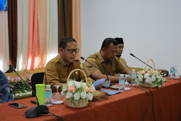 Disperpusip Aceh Besar Gelar Bimtek Membaca Nyaring