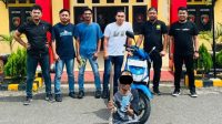 Ungkap Kasus Curanmor dan Premanisme, Polda Aceh Amankan 93 Tersangka