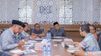 Wabup Pijay Pimpin Rakor Pengendalian Inflasi Daerah