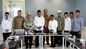 Kakanwil Kemenag Aceh Narasumber Pembekalan dan Pemantapan FKUB Pidie