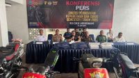 Bea Cukai Lhokseumawe Bersama Aparat Gabungan Berhasil Gagalkan Penyelundupan Barang Ilegal dan Peredaran Narkotika Lebih dari 1 Ton