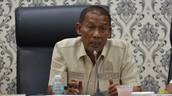Ketua DPRA Pastikan Kawal Perjuangan Mualem Kembalikan Tanah Blang Padang ke Masjid Raya