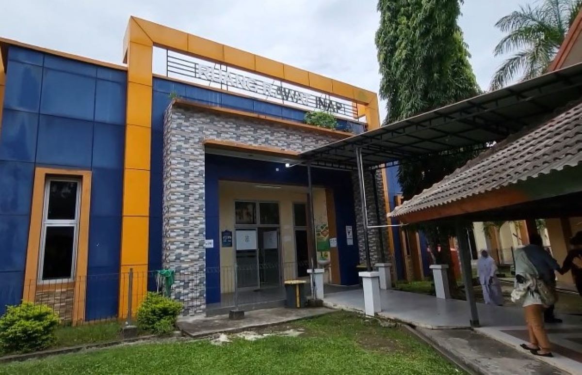 RSUCM Aceh Utara Siagakan Fasilitas dan Ruangan Khusus Pasien Covid