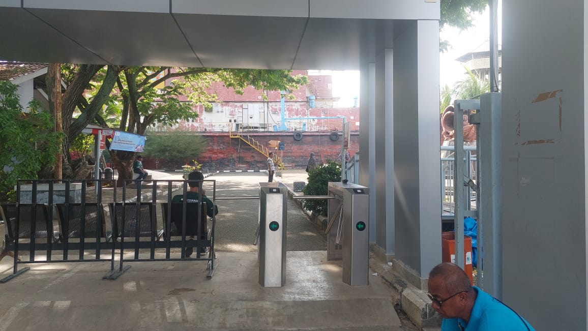 9 Juni 2025, Objek Pariwisata PLTD Kapal Apung Dibuka Kembali