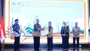 Pemprov Aceh raih penghargaan simpul jaringan terbaik kearsipan nasional