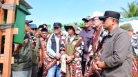 Menhut dan Dubes Inggris Tinjau Kemajuan Inisiatif Konservasi Gajah Peusangan di Aceh Tengah