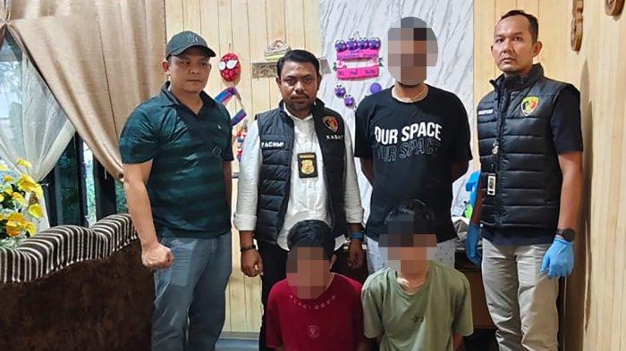 Polres Aceh Barat Ringkus Tiga Bandar Judi Online, Omzet Capai Rp 100 Juta Per Bulan