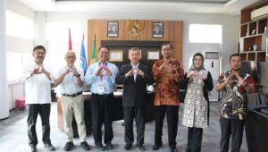 Kepala ANRI Lakukan Kunjungan Kerja Perdana ke Aceh, Melawat hingga ke Pulau Rubiah