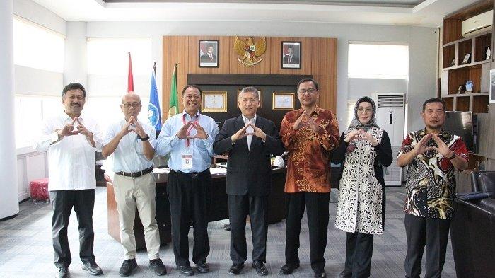 Kepala ANRI Lakukan Kunjungan Kerja Perdana ke Aceh, Melawat hingga ke Pulau Rubiah