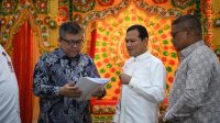 Wagub Fadhlullah Sambut Wamen Kementerian PKP di Aceh