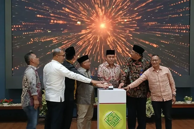 Aceh luncurkan zona kuliner halal di RSUDZA pertama di Indonesia