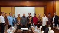 Tim MoU Helsinki Lembaga Wali Nanggroe Bangun Kesepahaman dengan Kemenkum Terkait Omnibus Law Aceh
