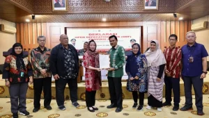 Aceh jadi wilayah bebas buang air besar sembarangan pertama di Sumatera