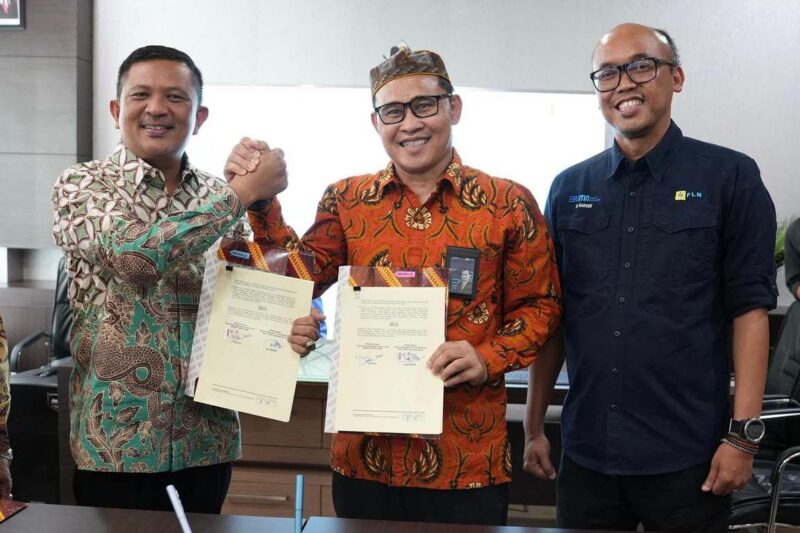 PT PLN dan Pemkab Gayo Lues Jalin Kerja Sama Kembangkan Energi Mikro Hidro untuk Dukung Swasembada Energi