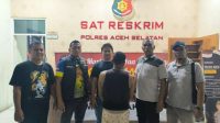 Bejat dan Biadab! Ayah di Aceh Selatan Rudapaksa Anak Kandung hingga Hamil, Ditangkap Polisi di Kilang Kayu