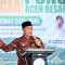 Hadiri Pelantikan PCNU, Bupati Aceh Besar Ajak Ormas Islam Aktif Jaga Aqidah dan Moral Umat