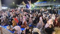Gubernur Aceh Mualem Bersama Ribuan Warga Hadiri Milad ke-57 YPI Darussa’adah Teupin Raya