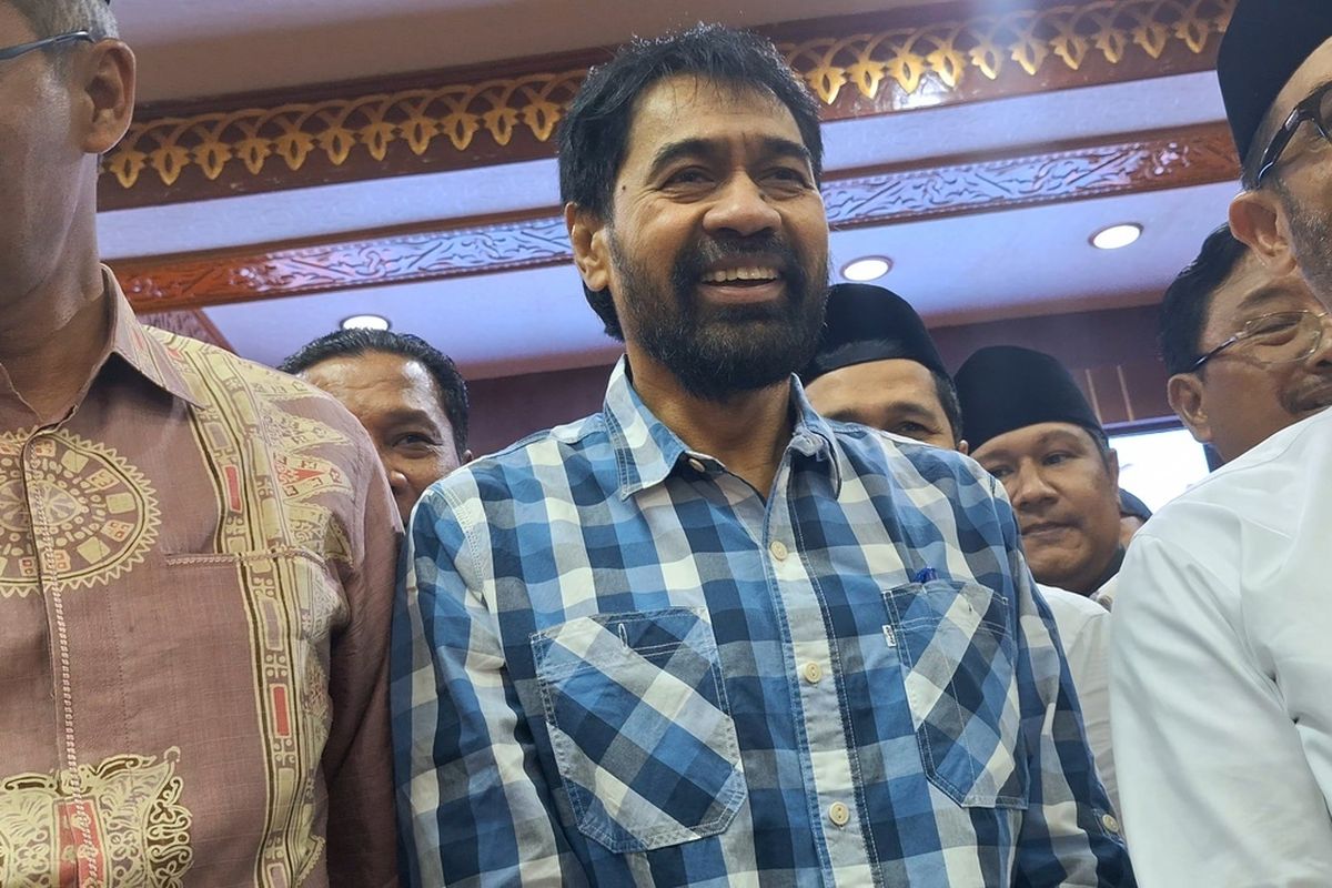 Muzakir Manaf Tolak Ajakan Bobby Kelola Bersama 4 Pulau Aceh yang Jadi Milik Sumut