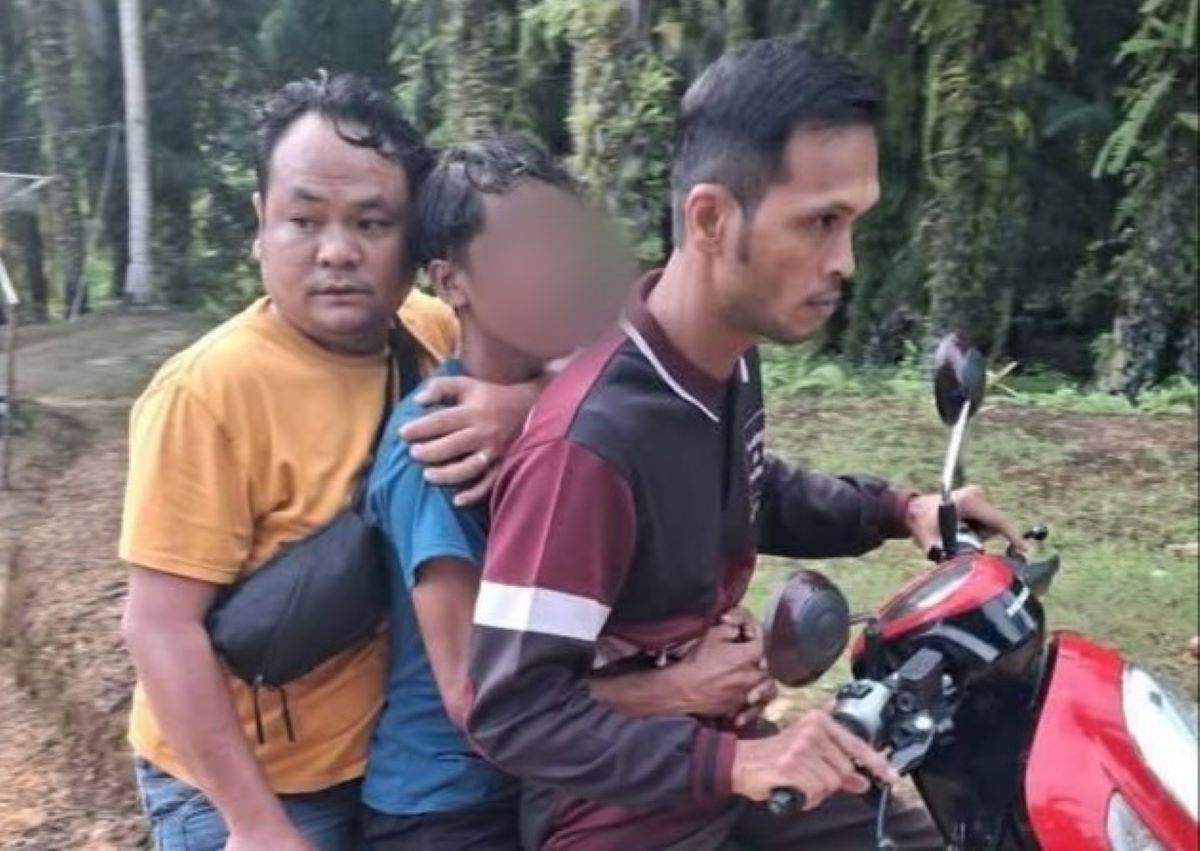 Pembunuh Guru Wanita di Aceh Singkil Ditangkap