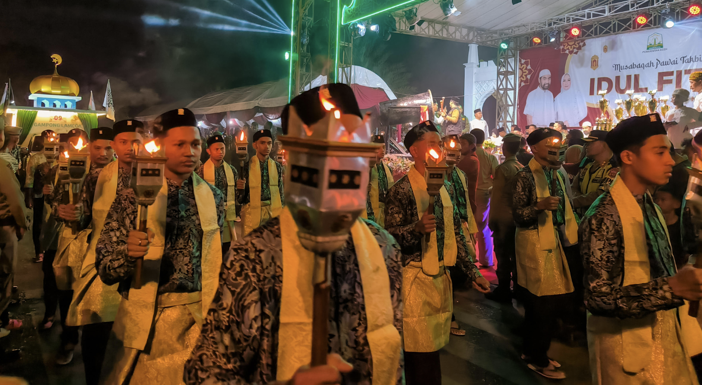 Malam Ini, Lalu Lintas di Banda Aceh Direkayasa