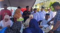 Kakanwil Kemenag Aceh Apresiasi Aksi Donor Darah Kemenag Bireuen
