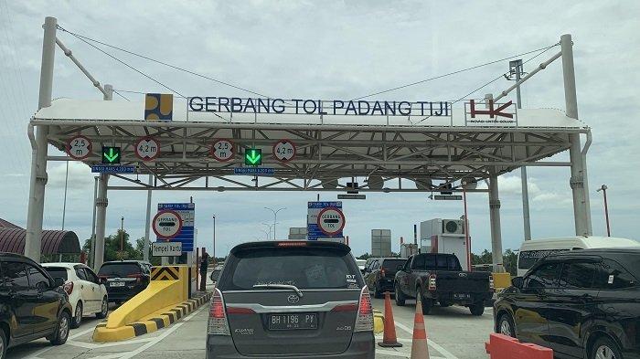 Tol Sigli Banda Aceh Seksi 1 Resmi Beroperasi Secara Fungsional Selama Libur Idul Adha 2025