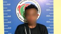 Satresnarkoba Tangkap Pria Muda di Gunung Meriah, Sabu Disembunyikan dalam Kotak Rokok