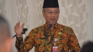 Kadis DPMG Aceh Buka Pelatihan Kluster BUMG