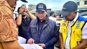 Agustus, Jembatan Gantung Geunteng Pidie Jaya Dibangun