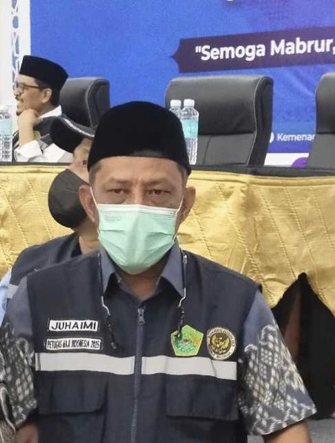 Seorang Petugas Meninggal Dunia di Asrama Haji Banda Aceh