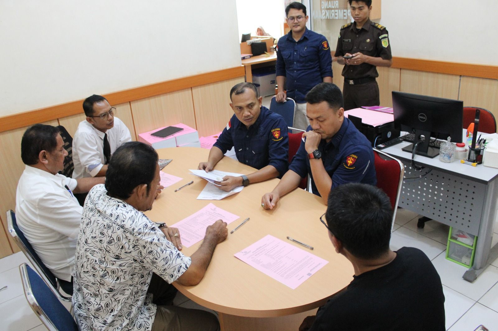 Kasus Korupsi PDAM Pidie Berlabuh di Meja Hijau
