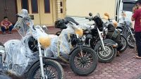 5 Motor Gede dan Hewan Langka Diselundupkan Lewat Laut di Aceh Timur