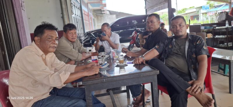 Koordinator GAS Siap Ajak Ribuan Warga Barsela Ke Singkil Pertahankan 4 Pulo Aceh