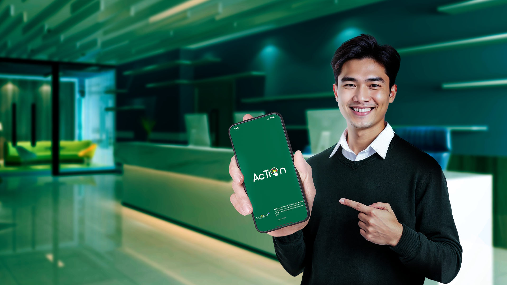 Bank Aceh Imbau Nasabah Waspada Maraknya Phising