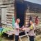 Polres Aceh Timur Salurkan 450 Paket Daging Kurban untuk Anak Yatim dan Warga Kurang Mampu