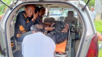 Warga Aceh Utara Ditemukan Tewas Tenggelam di Bawah Jembatan Parang IX