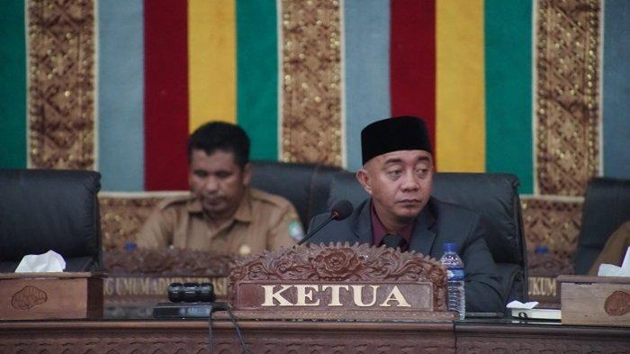 Soal Sengketa Pulau, Ketua DPRK Abdya Sarankan Mualem Duduk Bersama Eksekutif dan Legislatif Se-Aceh