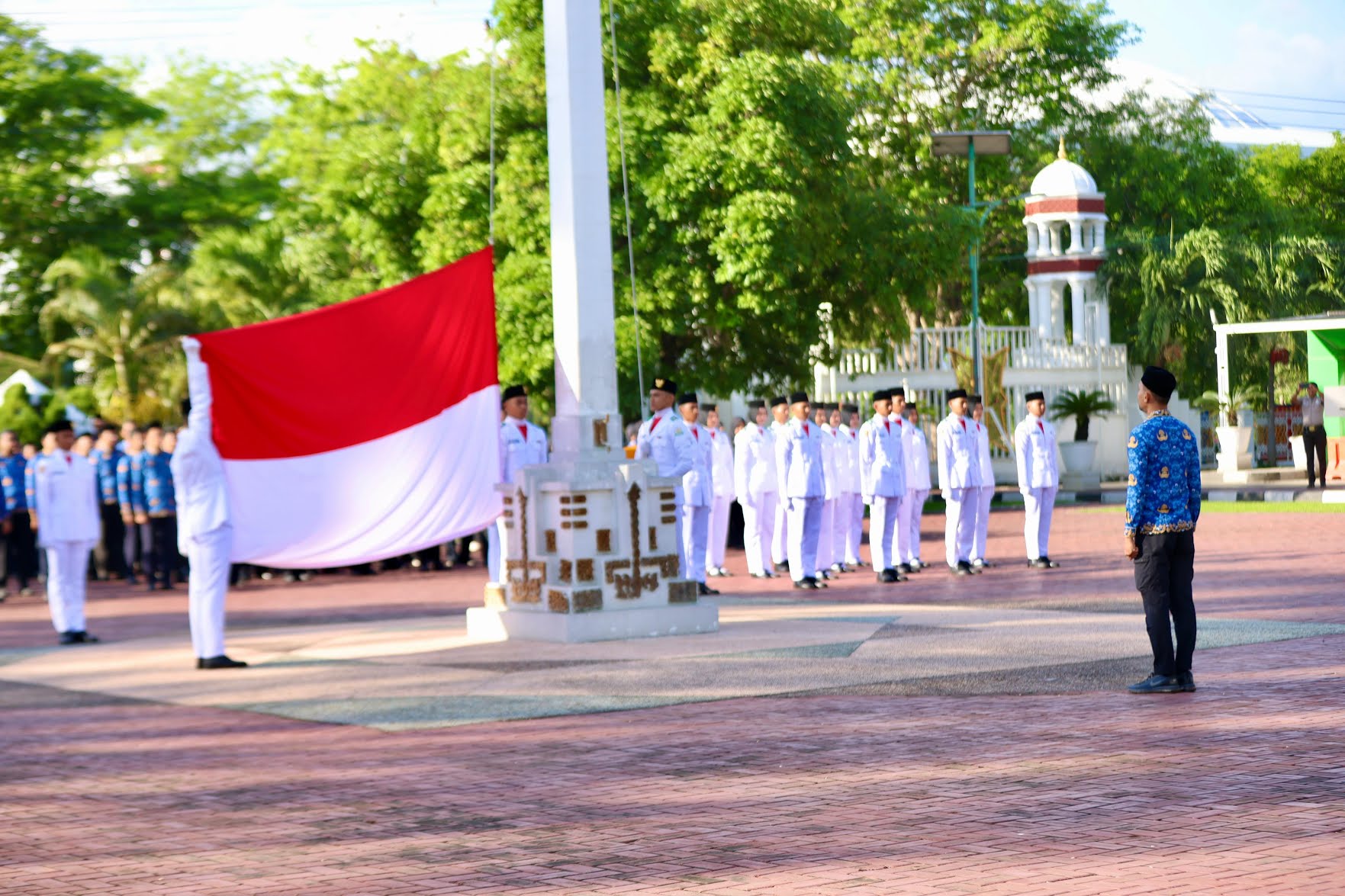 Plt Sekda Aceh: Pancasila Adalah Jiwa Bangsa