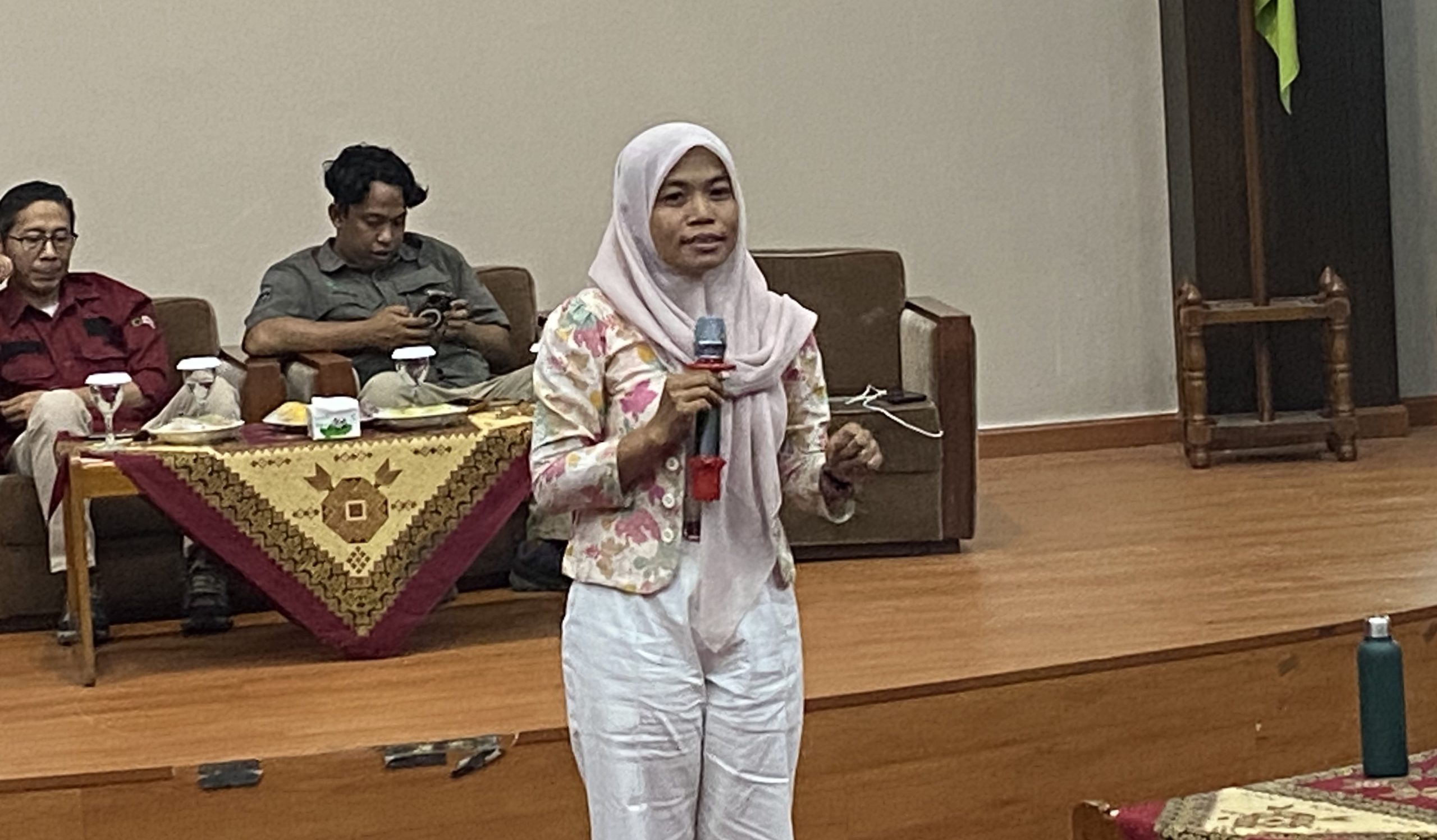 Kerusakan Rawa dan Hutan Pengaruhi Suhu Ekstrem di Aceh