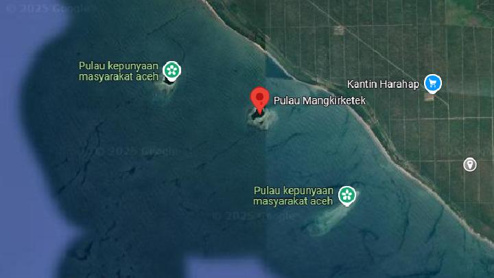 Gubernur Mualem Bilang Aceh Punya Bukti Kuat Kepemilikan 4 Pulau