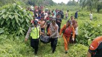 Pemuda Aceh Utara Ditemukan Tewas Usai Loncat ke Sungai Krueng Pirak