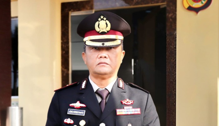 Waspada Angin Kencang, Warga Diminta Lapor ke Polsek atau Hubungi Call Center 110 Jika Terjadi Bencana Alam