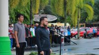 Pemkab Aceh Barat Gelar Apel Gabungan ASN Bersama Armada dan Petugas Kebersihan