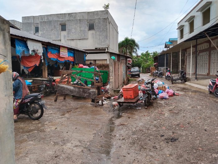 Pasca Idul Adha, DLH Aceh Besar Bersihkan Tumpukan Sampah Ilegal di Beberapa Titik