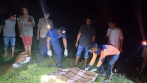 Dua Warga Aceh Jaya Ditemukan Tewas setelah Hilang di Sungai