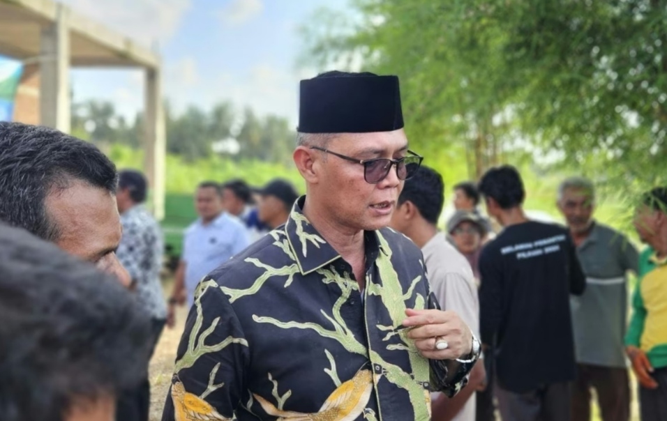 Anggota DPR RI Siap Advokasi Pegiat Lingkungan Seluruh Aceh