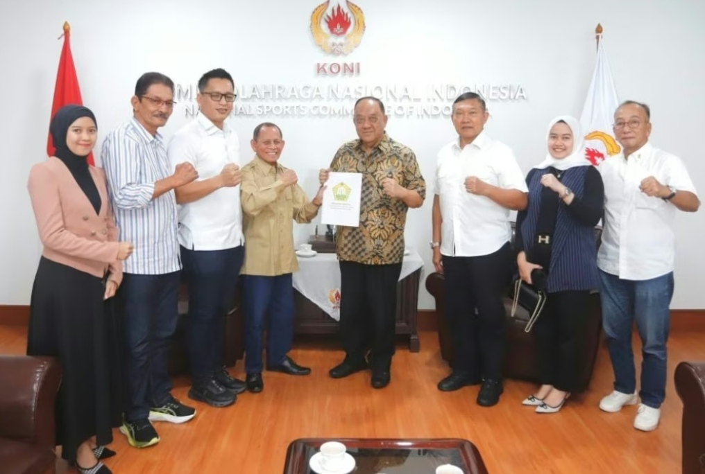 KONI Aceh Diminta Segera Pilih Ketua Baru