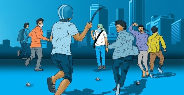 Keroyok Lawan Usai Terima Ajakan Tawuran, 9 Remaja di Aceh Ditangkap Polisi